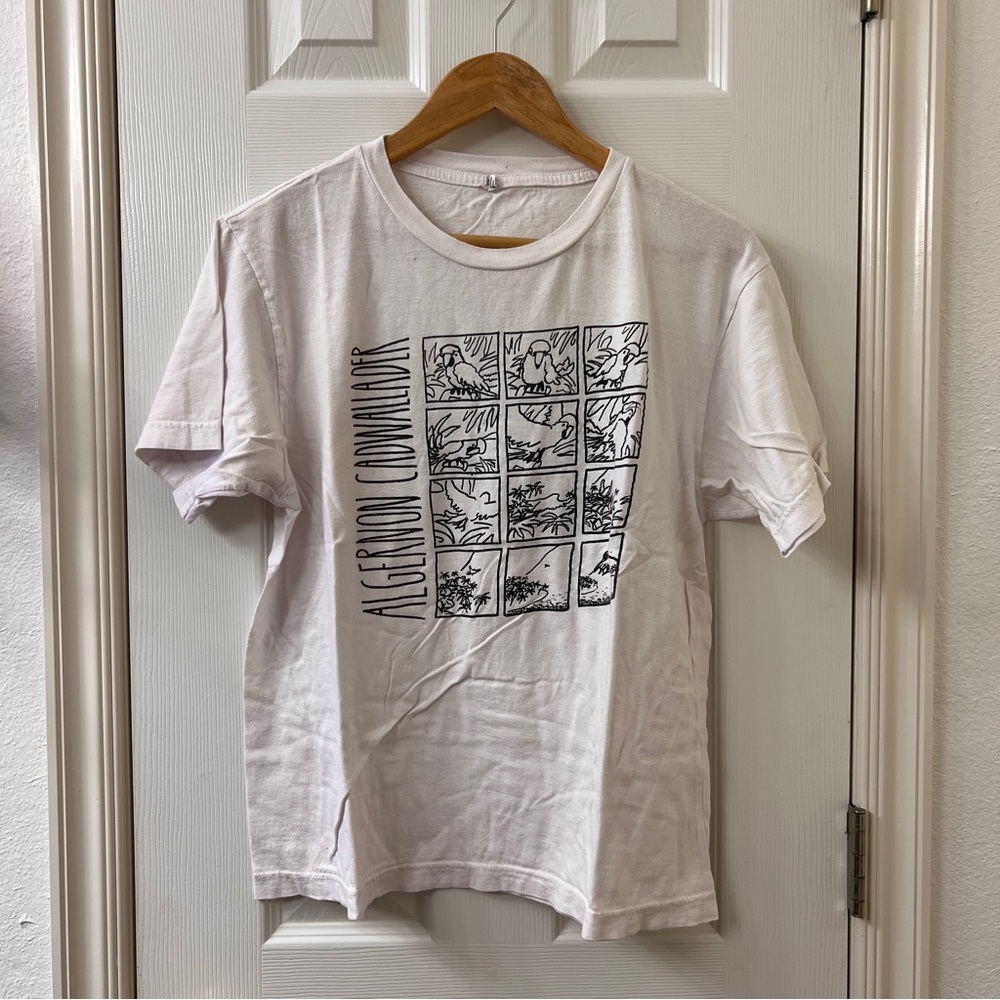 Algernon Cadwallader Band Tee